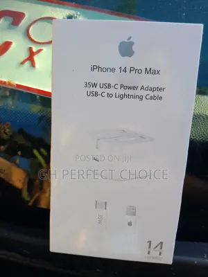 Steady iPhone Fast Charging