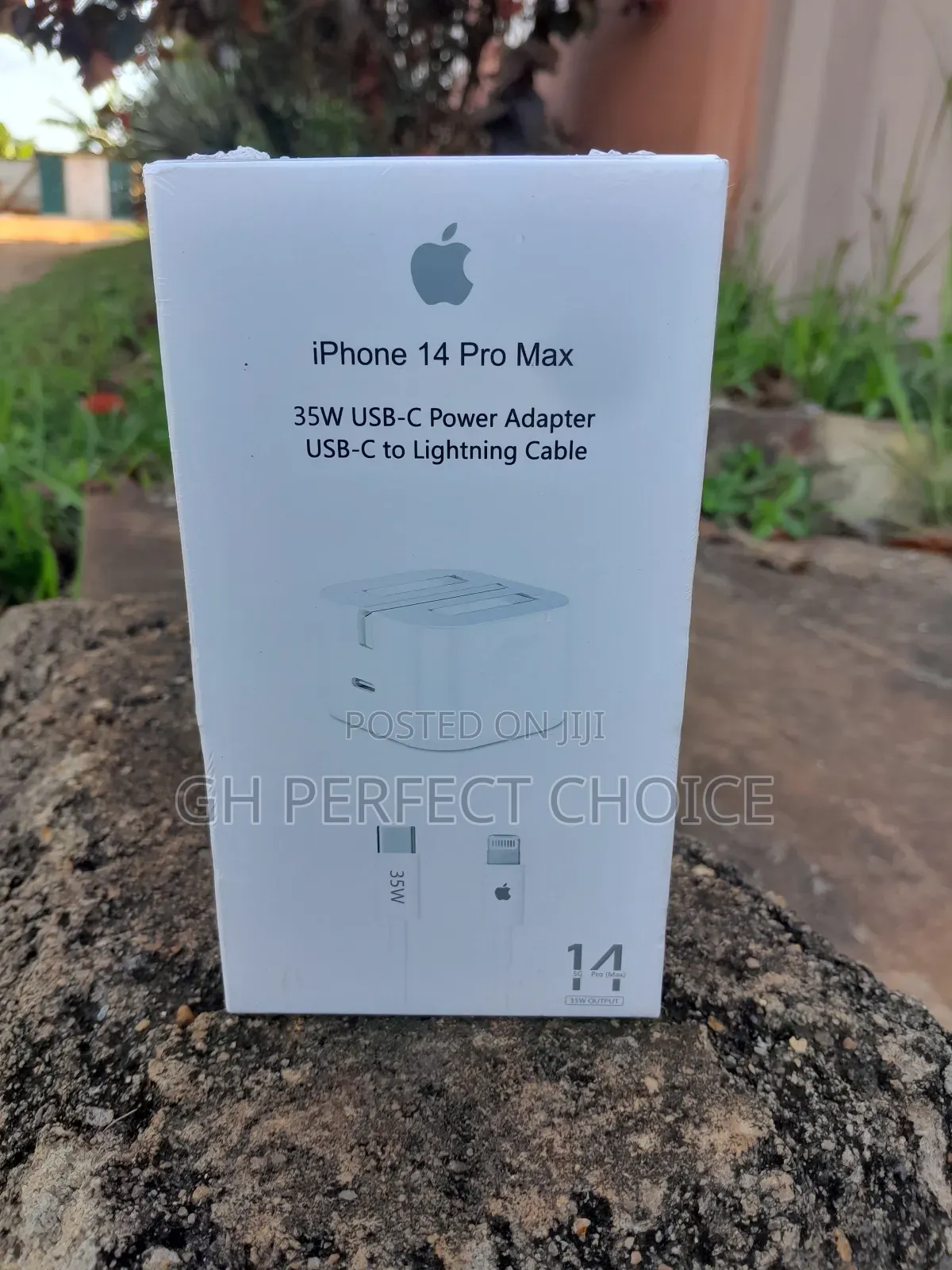Steady iPhone Fast Charging