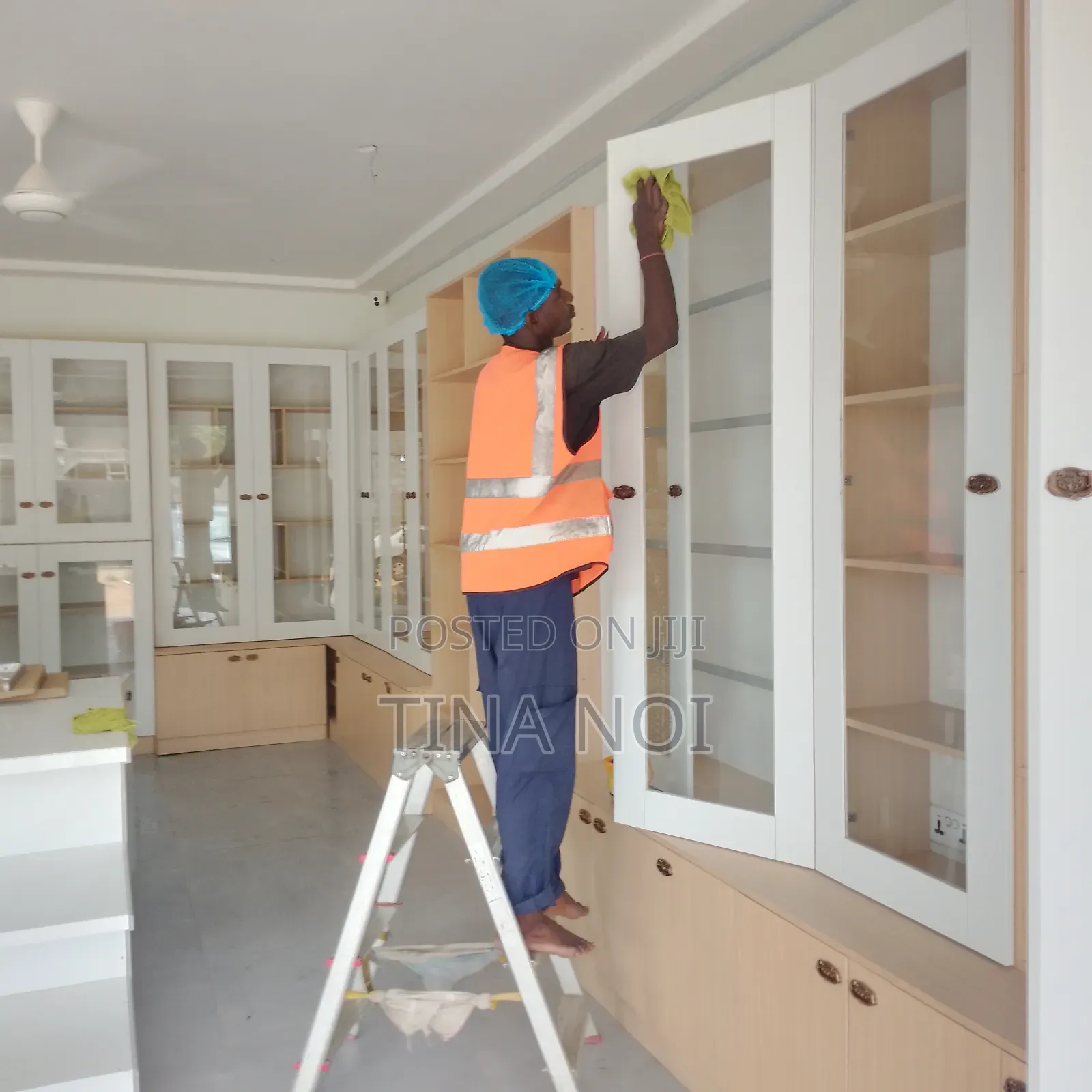 Cleaning Services
