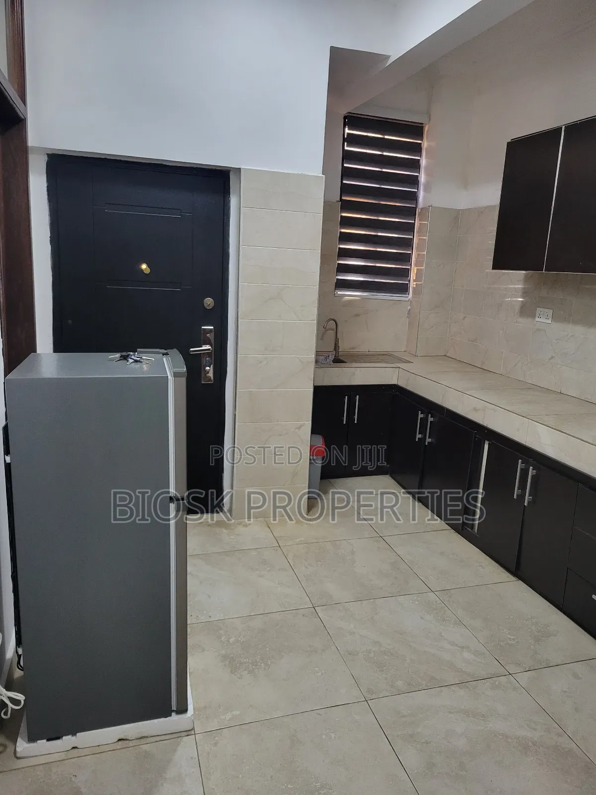 Furnished 2bdrm Apartment in Biosk Properties, Oyibi for rent