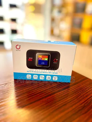 Universal Mifi 4G LTE Support Type C Charger