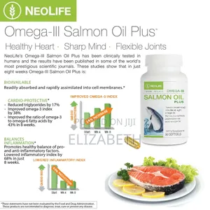 Omega-3 Salmon Oil