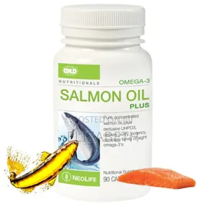 Omega-3 Salmon Oil