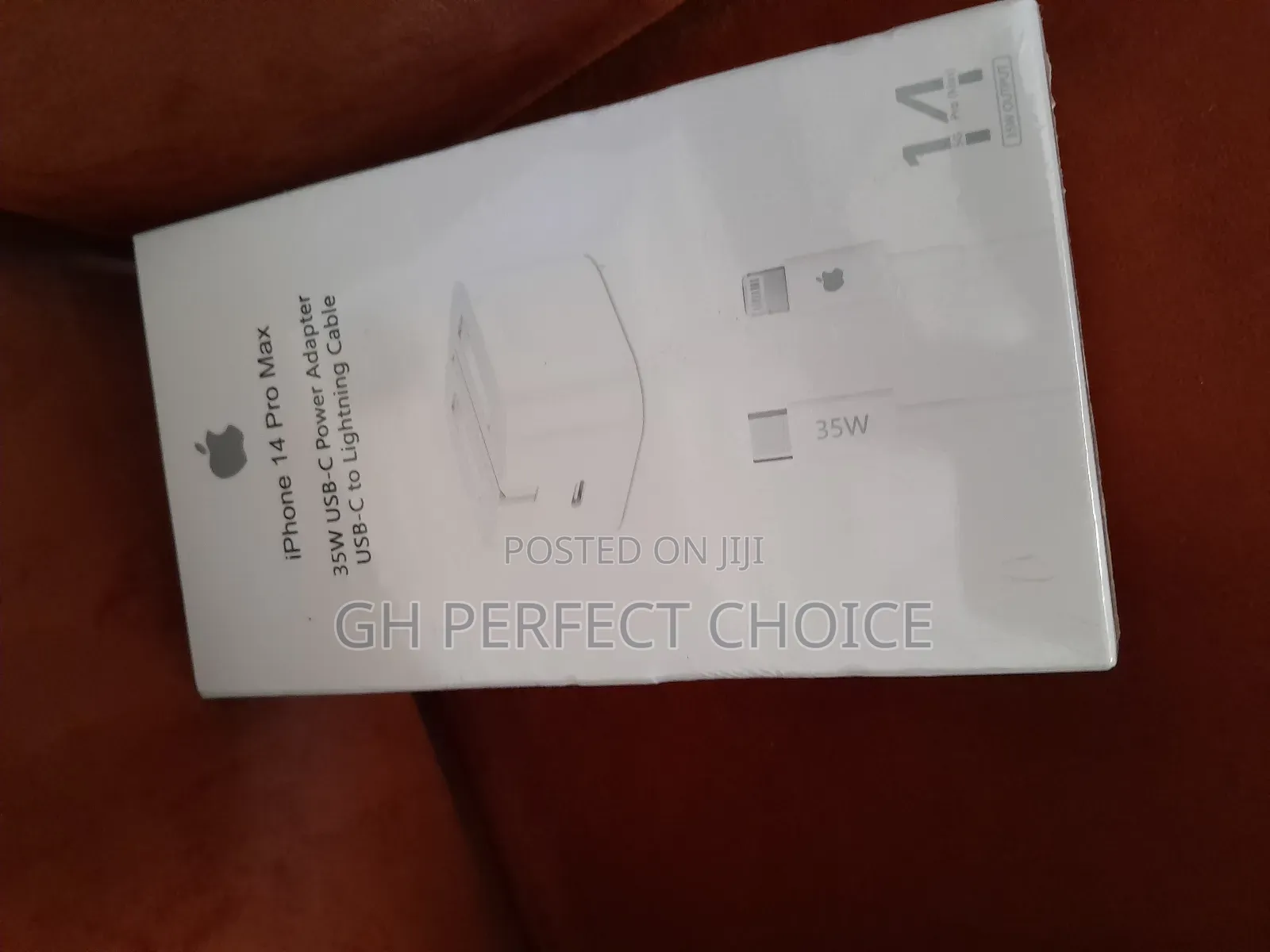 Consistent Fast iPhone Charger