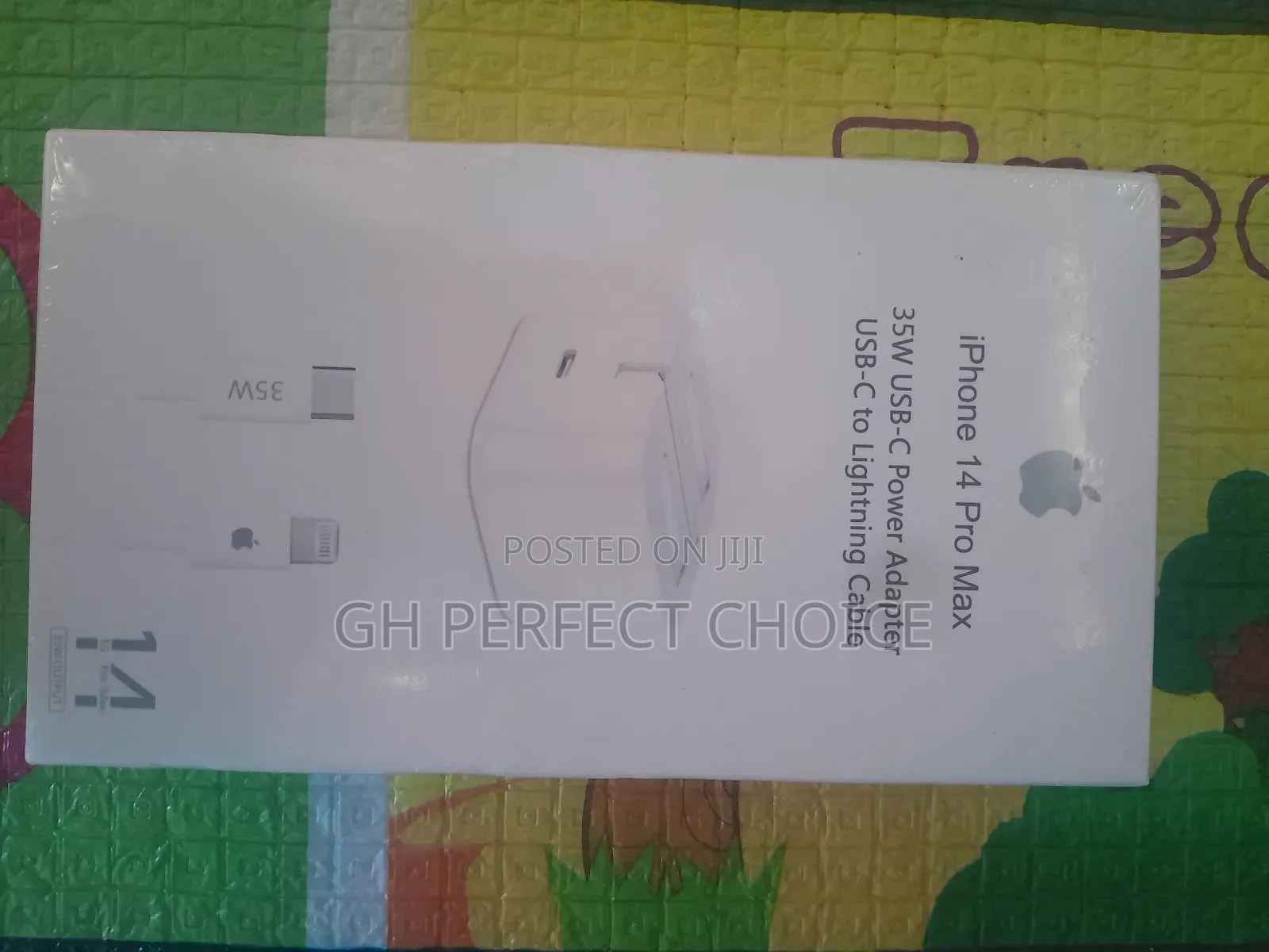 The Reigning Super Fast Charger
