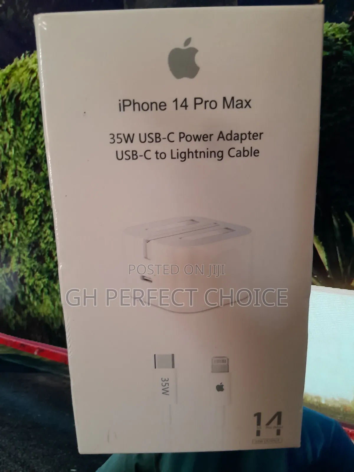 Best in Town Fast Charger