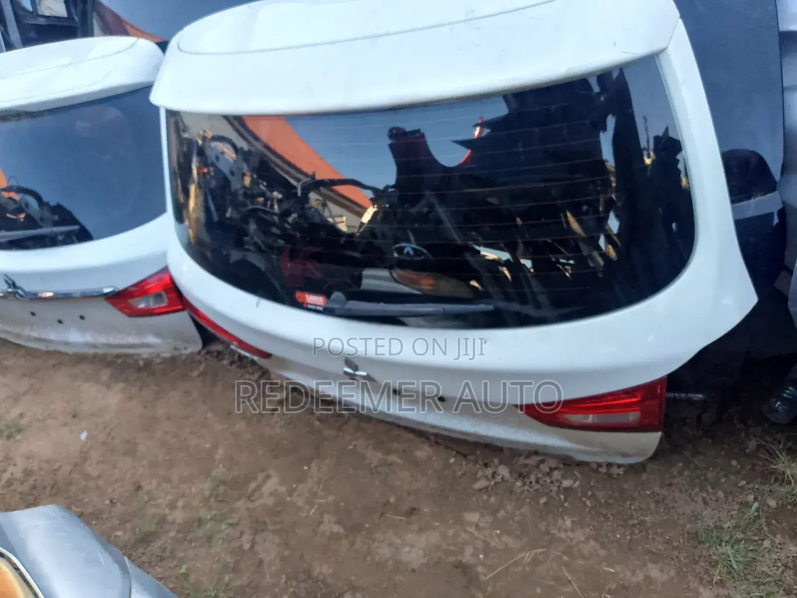 Mitsubishi Outlander Boot 2014,2015,2016,2018,2020,2021