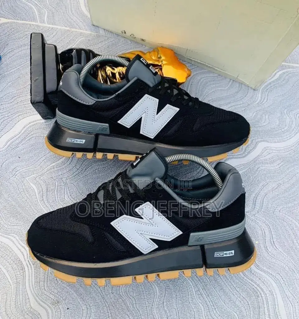 Original New Balance Rc 1300 Black