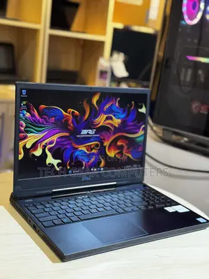 Laptop Dell G5 16GB Intel Core i7 SSD 512GB