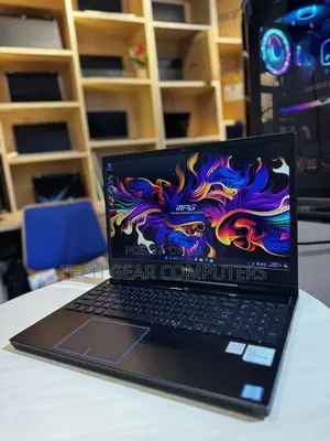 Laptop Dell G5 16GB Intel Core i7 SSD 512GB