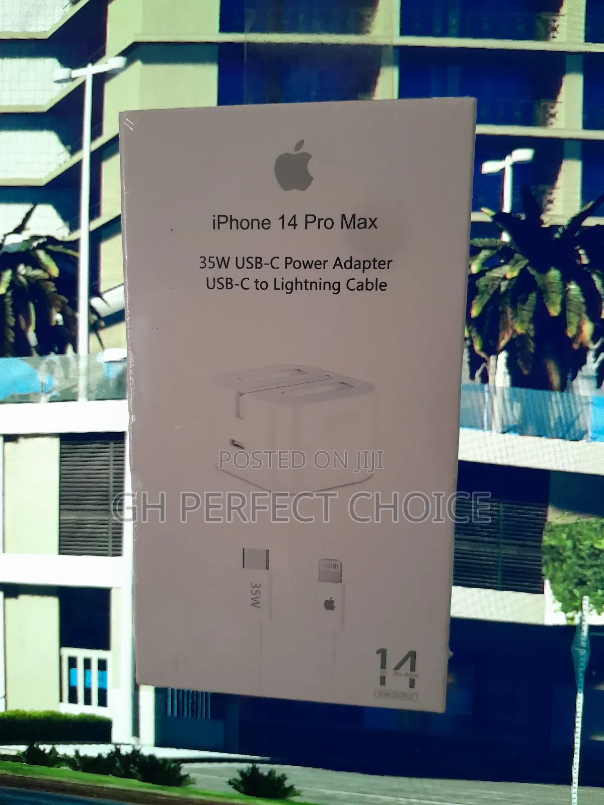Optimized iPhone Fast Charging
