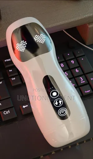 Advanced Star Cup Voice Vibrating Male Masturbator Sex Toy