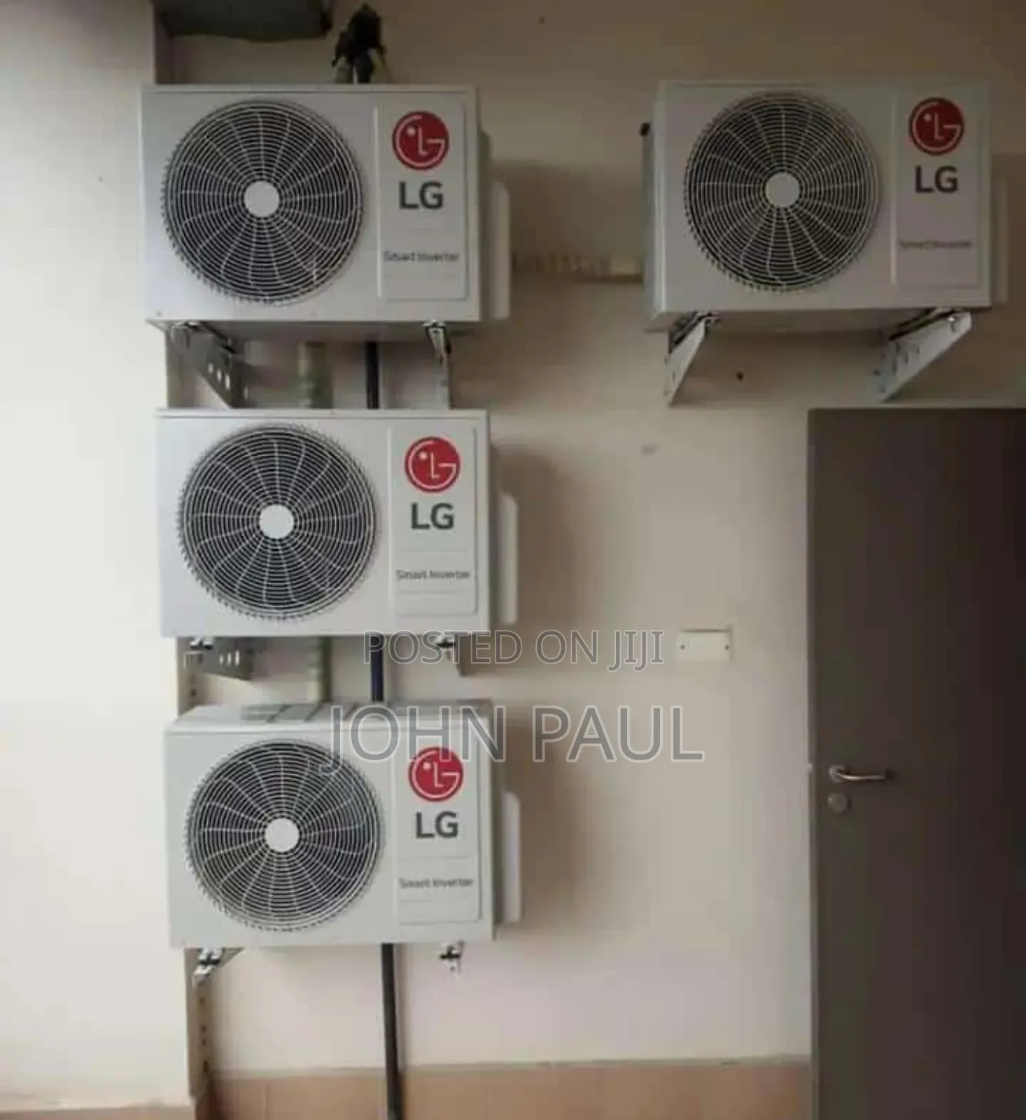 A C Installation