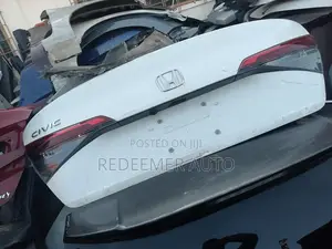 Honda Civic Boot 2022,2023,2024/ Civic Tail Gate