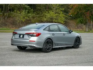 Honda Civic Boot 2022,2023,2024/ Civic Tail Gate