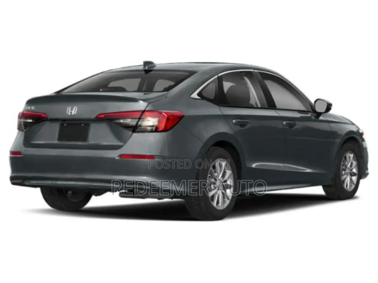Honda Civic Boot 2022,2023,2024/ Civic Tail Gate