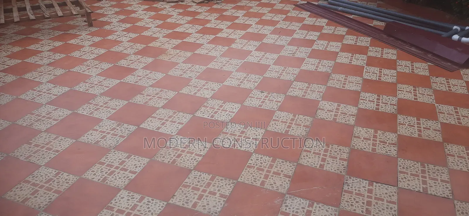 Master Tiler