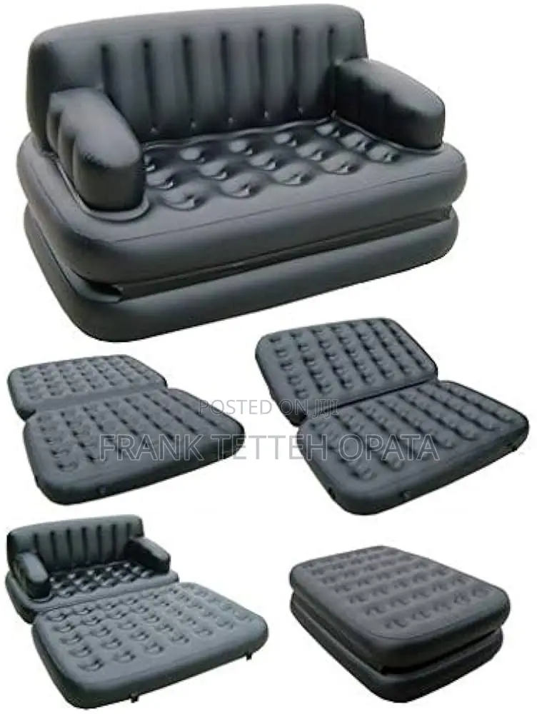 Bestway 5-1 Sofa With Bed.