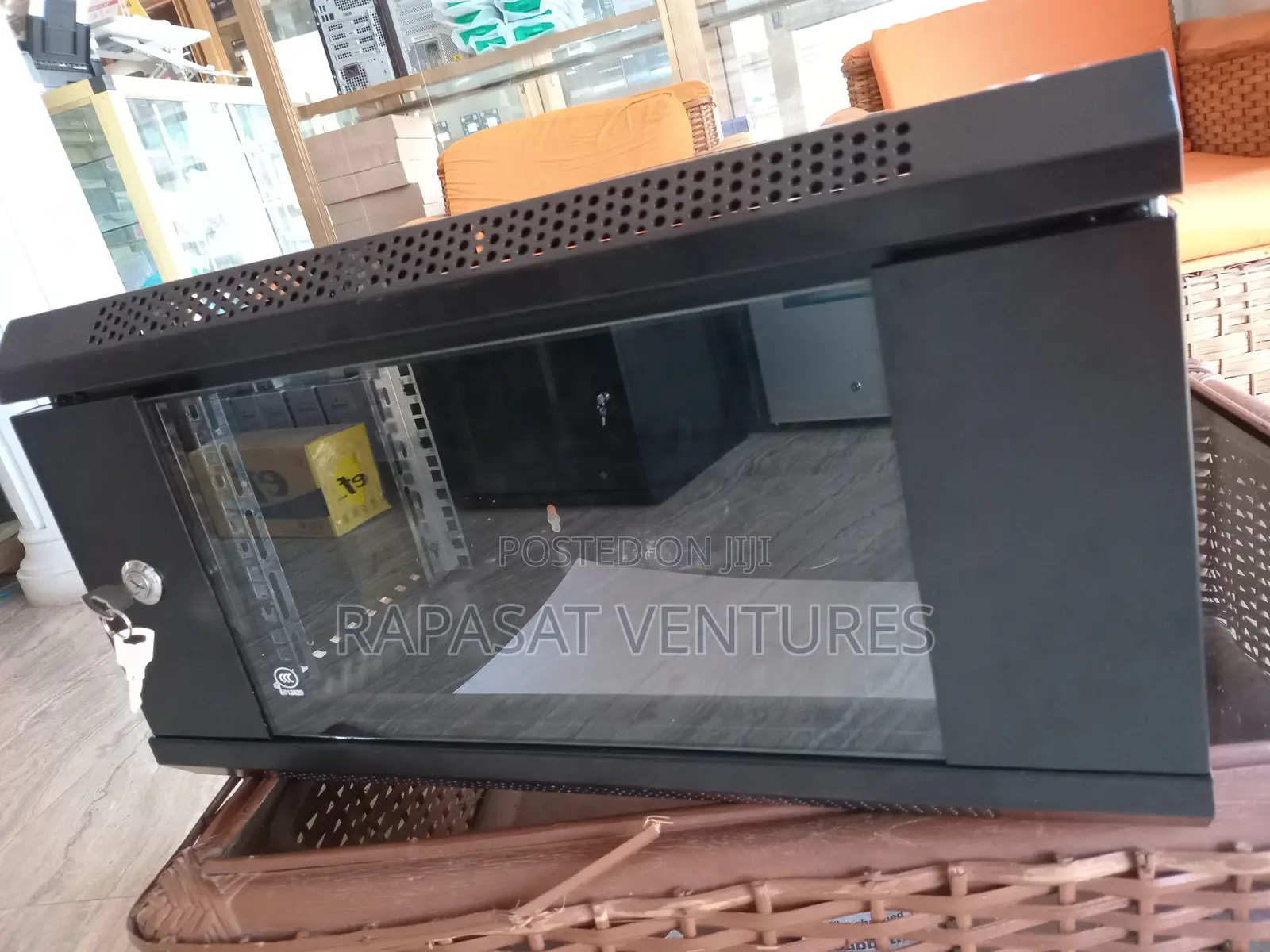 4U Rack 600*550