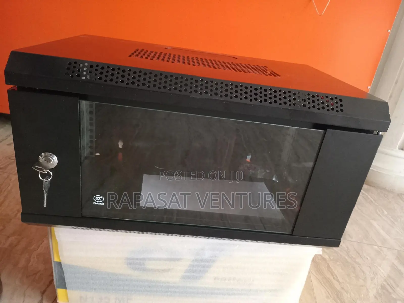 4U Rack 600*550