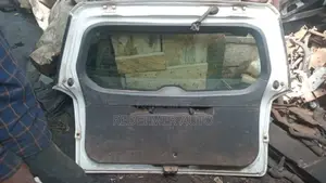 Opel Astra H Boot, ASTA H Tailgate