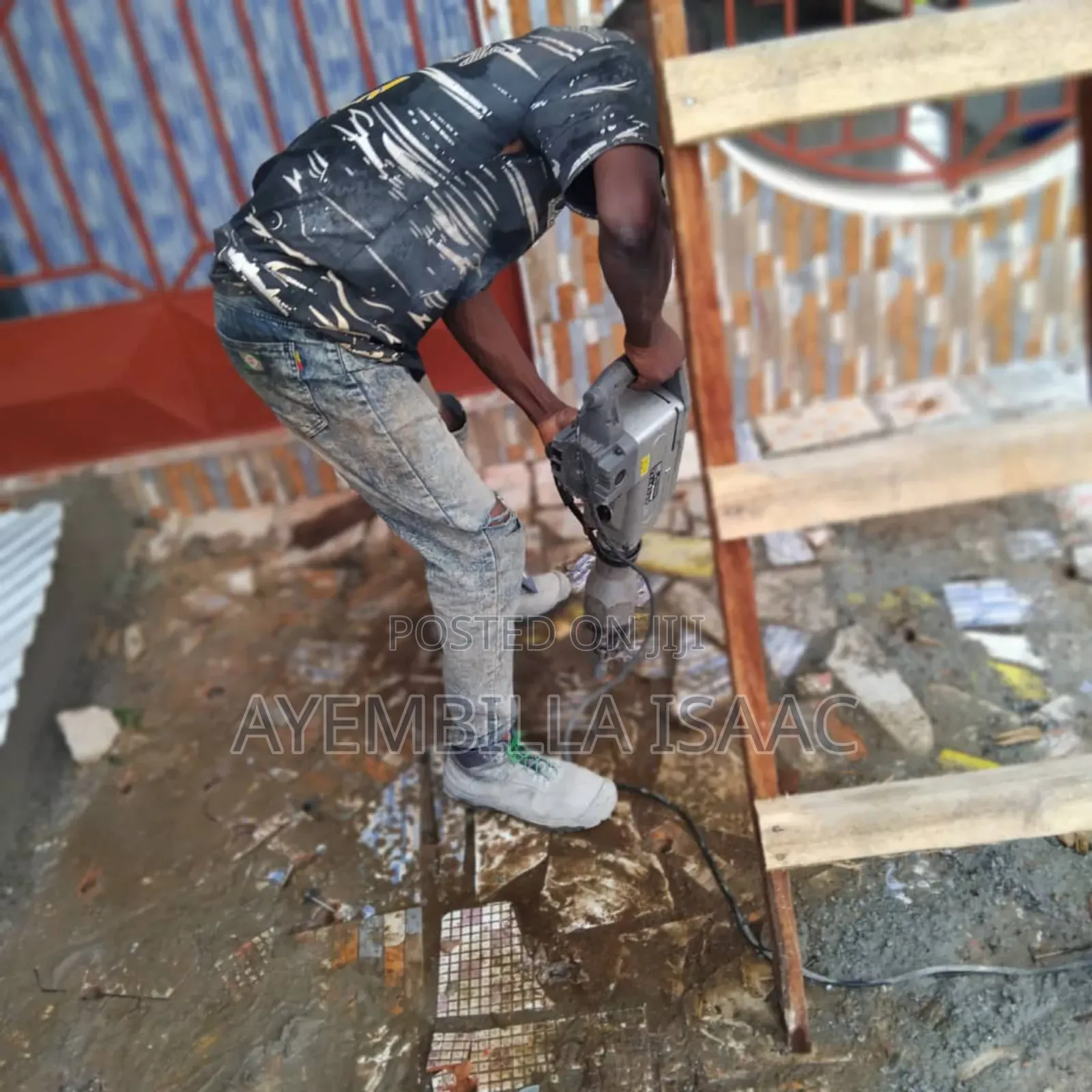 Hammer For Renting