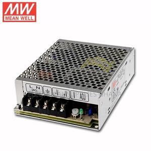 AC-DC Single Output Enclosed Power Supply; Output 24VDC in Tema ...