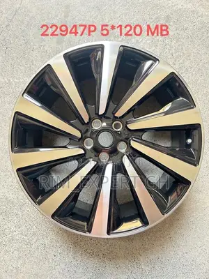Range Rover Rim 22