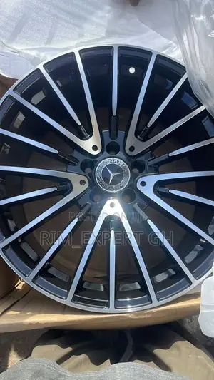 Mercedes AMG Benz 19 Inch