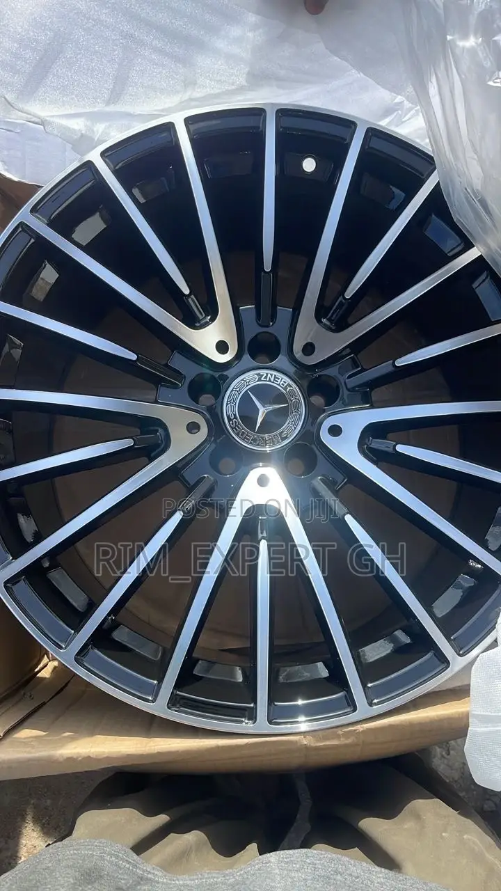 Mercedes AMG Benz 19 Inch