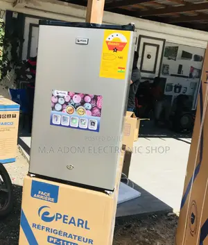 Order Classic Pearl PF-111H Single Door Table Top Fridge.