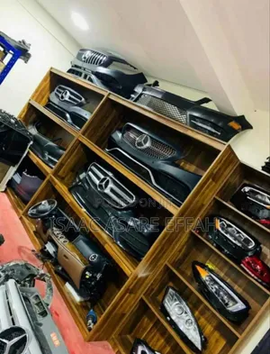 All Kinds of Car Bumper