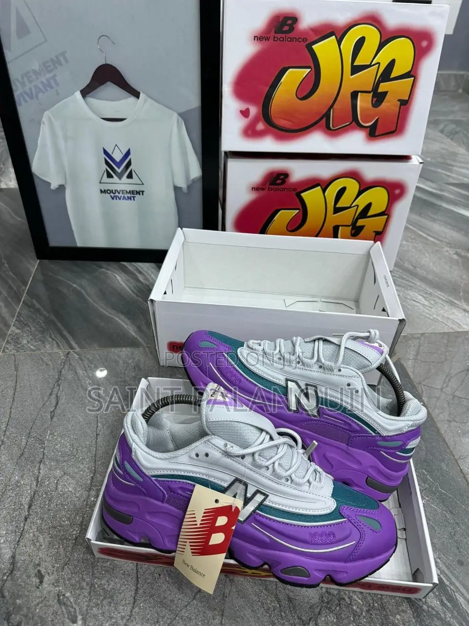 New Balance Sneakers