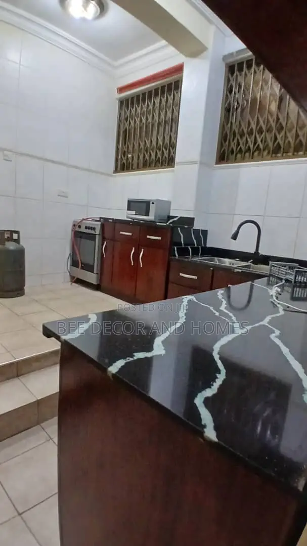 Furnished 3bdrm Apartment in Bee Decor & Homes, West Legon for rent