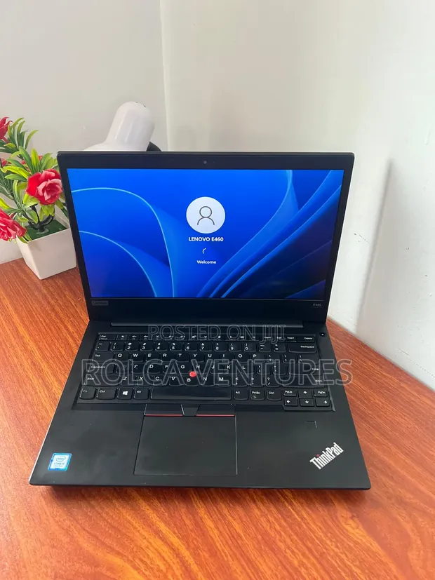 Windowsノート本体 Lenovo ThinkPad E470 core i5 SSD256GB ThinkPad E470 | 14