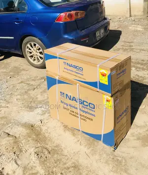 Check Out Nasco 2.0hp Non Inverter Air Conditioner.