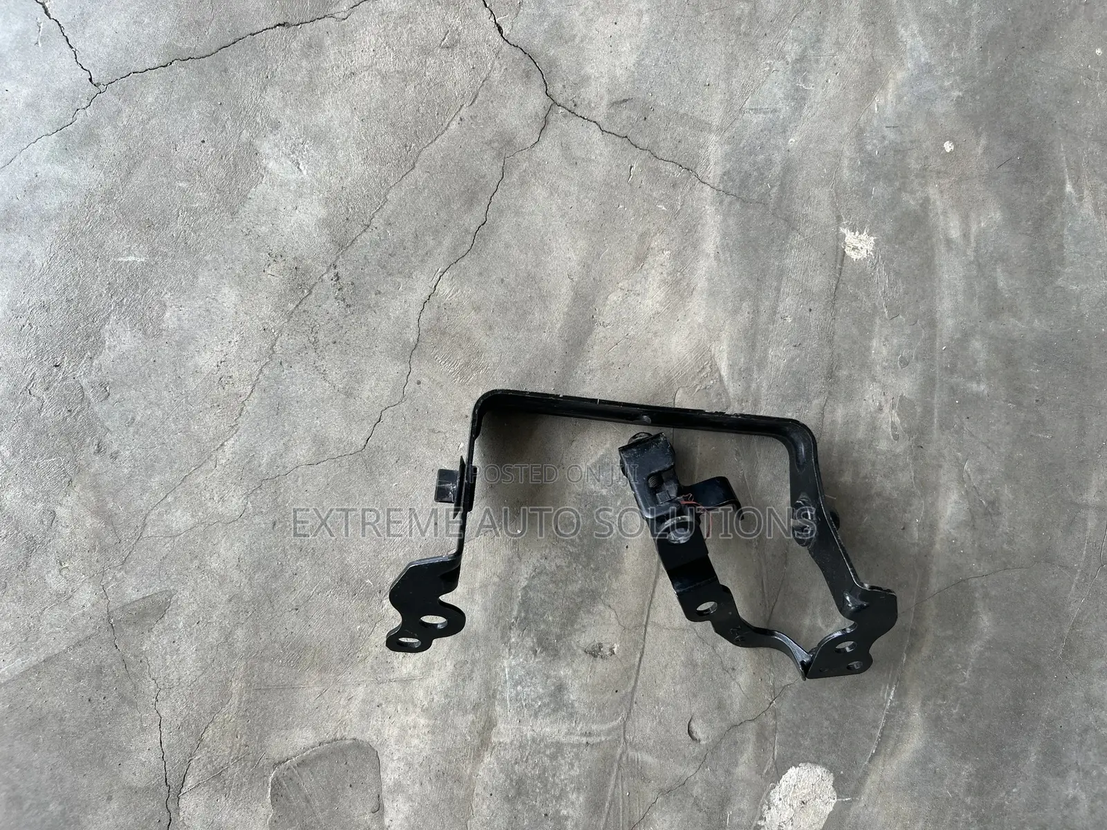Toyota Corolla 2018 Radar Sensor Braket