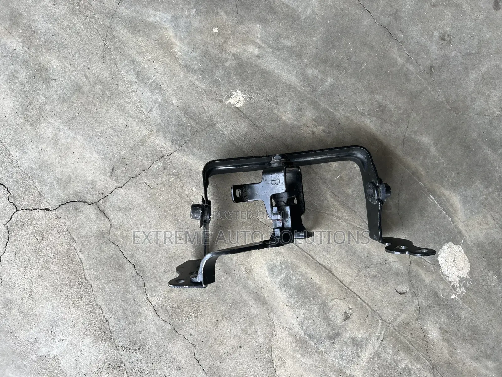 Toyota Corolla 2018 Radar Sensor Braket