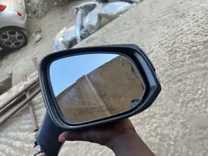 Toyota Highlander 2023 Driving Mirror