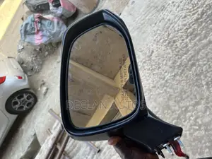 Toyota Highlander 2023 Driving Mirror