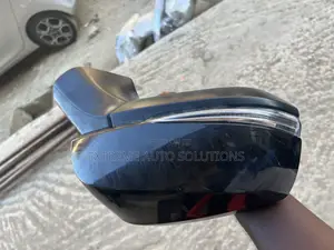 Toyota Highlander 2023 Driving Mirror