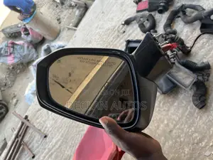 Toyota Highlander 2023 Driving Mirror