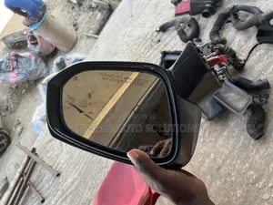 Toyota Highlander 2023 Driving Mirror