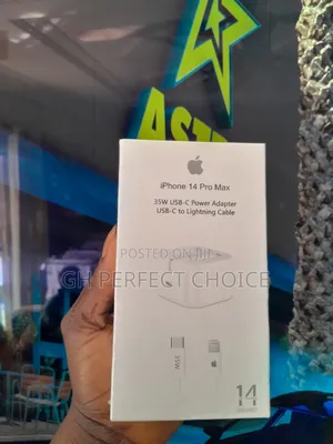 Powerful iPhone Fast Charging
