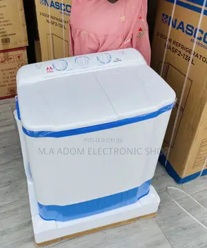 Order Classic Zara 7kg Semi-Automatic Washing Machine.