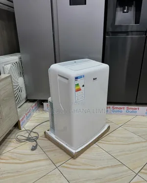 Fakir 12000BTU Mobile Air Conditioner With REMOTE CONTROL