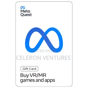 Meta Quest Gift Card