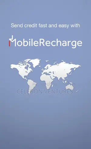 Recharge Any Network Across the World
