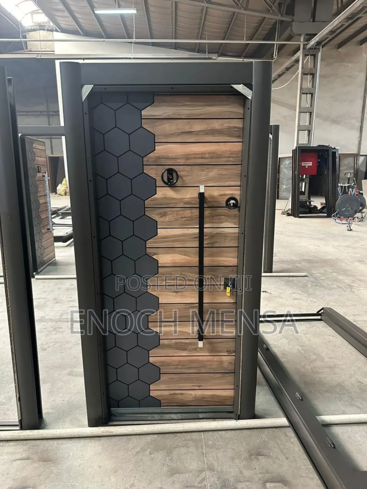 Luxurious Turkey Security Door