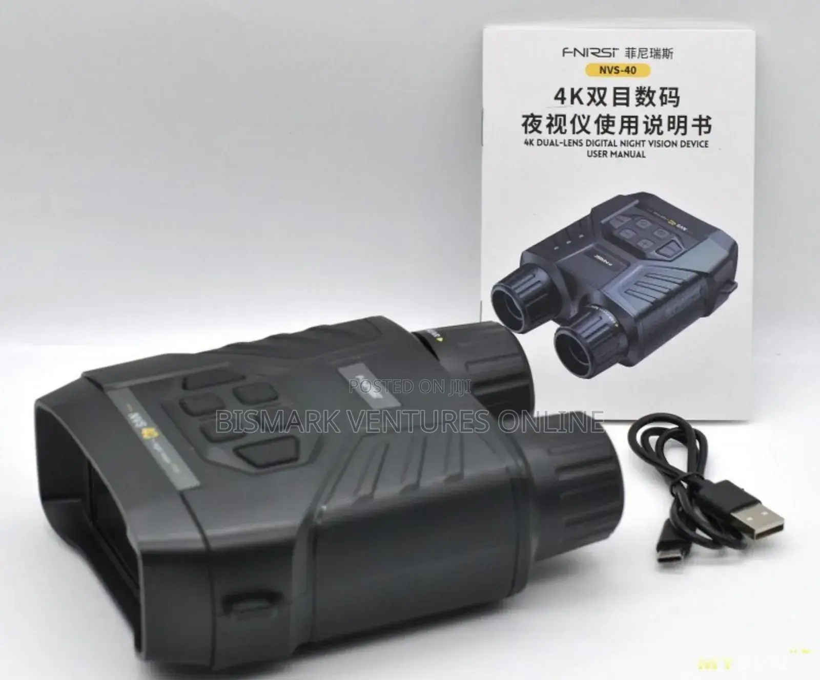 Digital Night Vision Binocular Device Fnirsi NVS-40